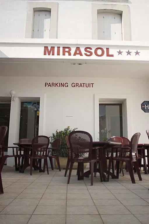 Hotel Mirasol Λούρδη