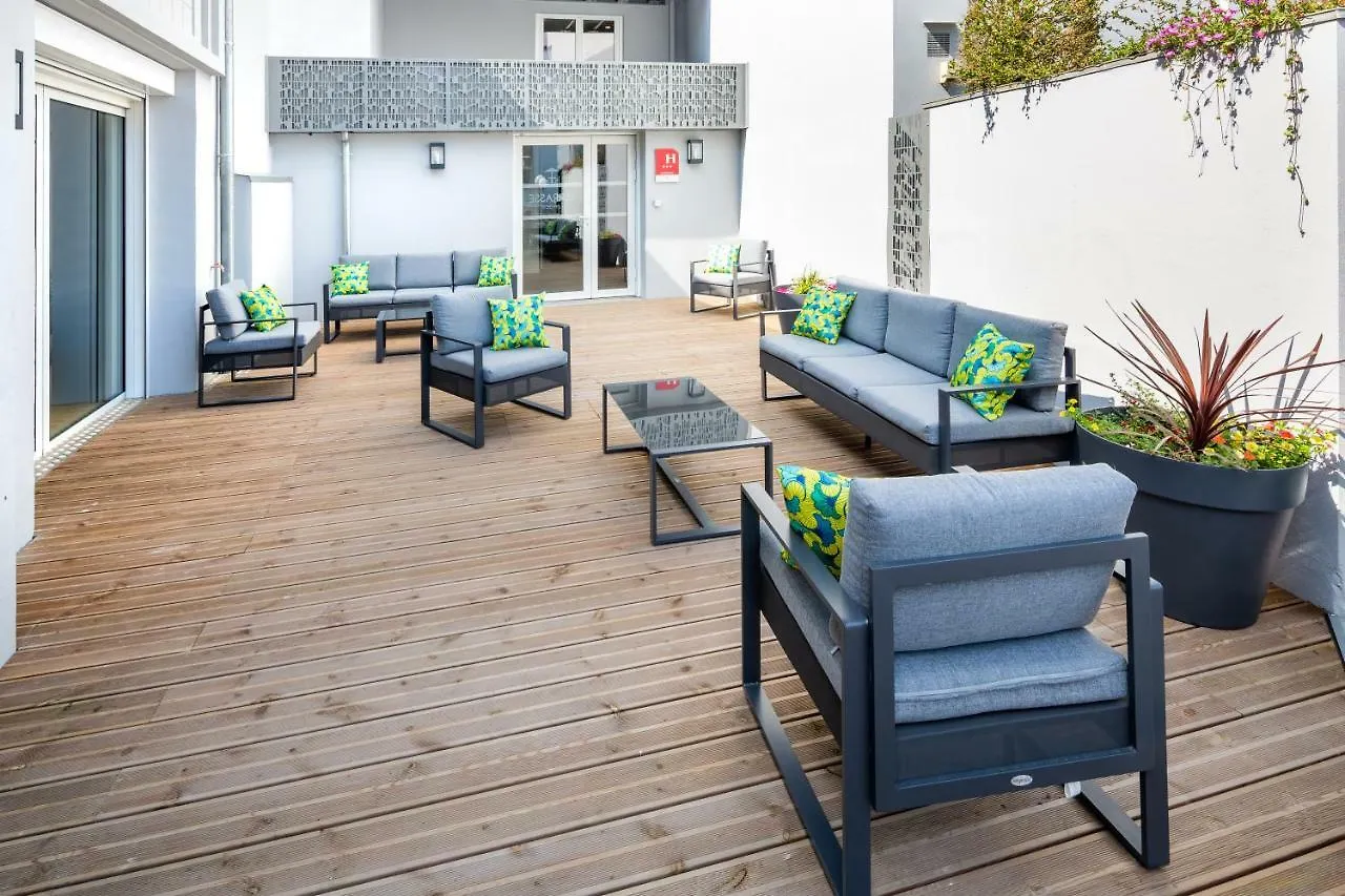 Hotel Mirasol Λούρδη 3*,