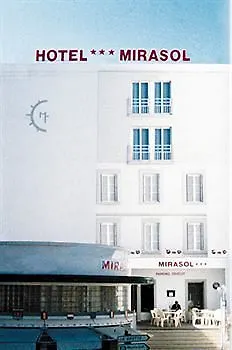 Hotel Mirasol Lurdy